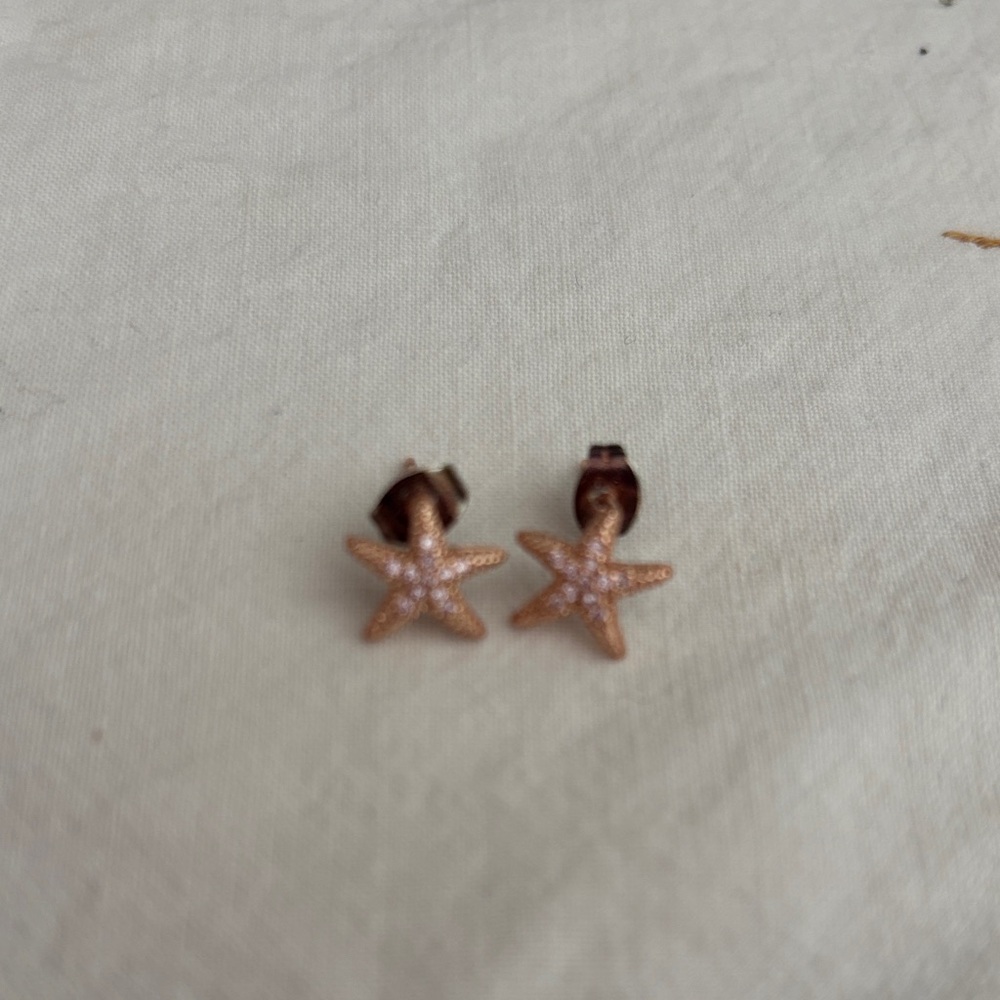Starfish Kids Earrings